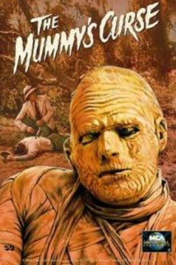  de Filme A Praga da Múmia (1944)