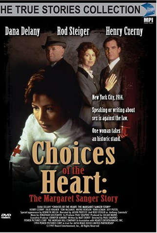 Poster 2 de Filme Escolhas do Coração (1995)