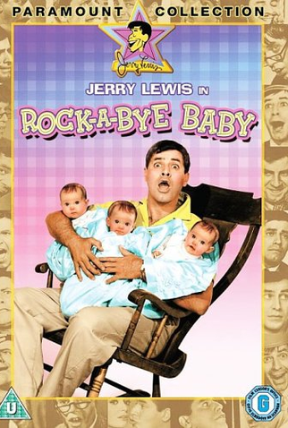 Poster 4 de Filme Bancando a Ama-Seca (1958)