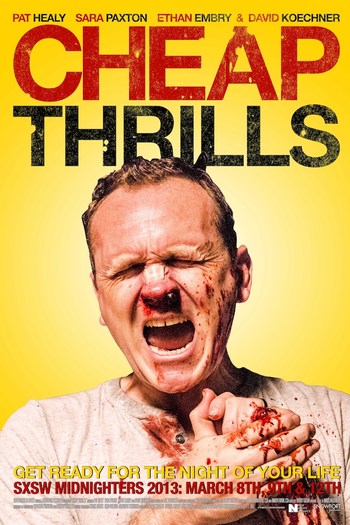  de Filme Cheap Thrills (2013)
