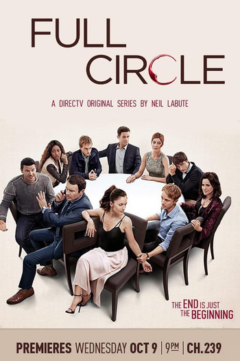 Poster de Série Vidas Entrelaçadas (1ª Temporada) (2013)