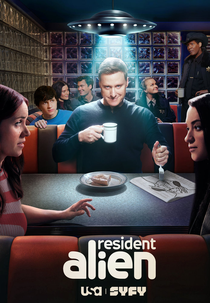 Resident alien (Resident Alien (4⁰ Temporada))
