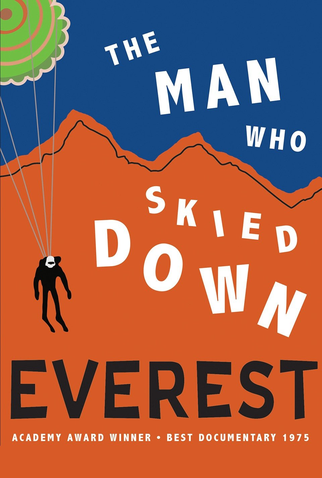 Poster 4 de Filme The Man Who Skied Down Everest (1975)