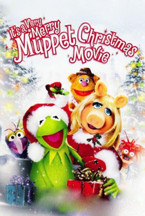O Natal dos Muppets - Poster / Capa / Cartaz - Oficial 3