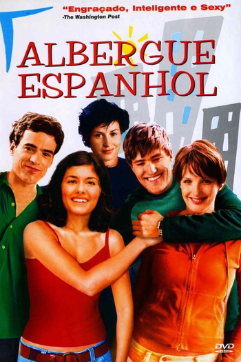  de Filme Albergue Espanhol (2002)