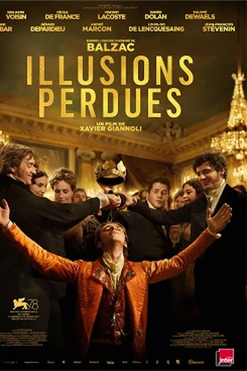  de Filme Ilusões Perdidas (2021)