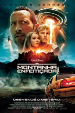 A Montanha Enfeitiçada (Race to Witch Mountain)