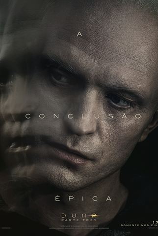 Poster 6 de Filme Duna: Parte Três (2026)