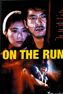 On The Run - Poster / Capa / Cartaz - Oficial 1