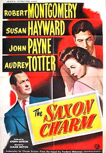 Um Homem Irresistível (The Saxon Charm)