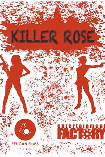 Poster de Filme Killer Rose (2019)