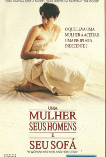 Uma Mulher Seus Homens e Seu Sofá - Poster / Capa / Cartaz - Oficial 2