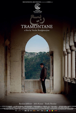 Poster 2 de Filme Tramontane (2016)