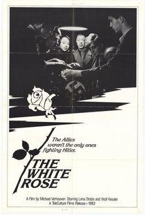 A Rosa Branca - Poster / Capa / Cartaz - Oficial 6