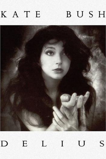 Poster de Curta Kate Bush: Delius (1980)