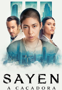 Sayen: The Huntress (Sayen: The Huntress)