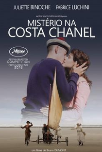 Mistério na Costa Chanel - Poster / Capa / Cartaz - Oficial 2