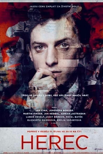 Poster de Série O informante (2020)