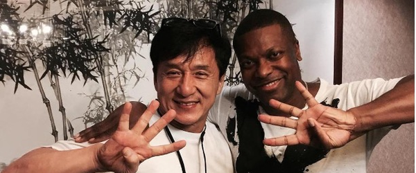 Hora do Rush 4 pode ser cancelado por causa de salario dos atores!