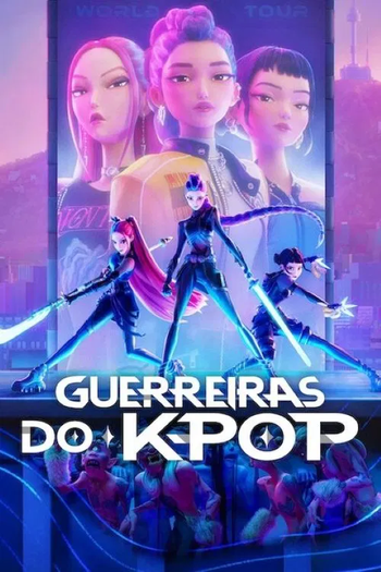  de Filme Guerreiras do K-Pop (2025)