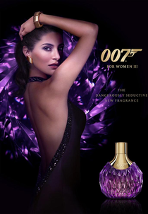 James Bond '007 for Women III' Television Commercial (James Bond '007 for Women III' Television Commercial)