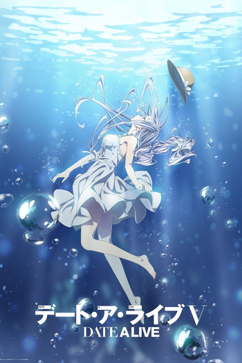  de Série Date A Live (5ª Temporada) (2024)