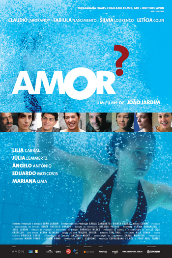 Poster de Filme Amor? (2011)