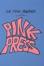 Pantera Jornalista (Pink Press)