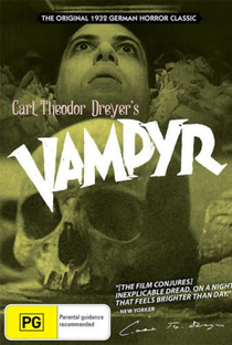 O Vampiro - Poster / Capa / Cartaz - Oficial 12