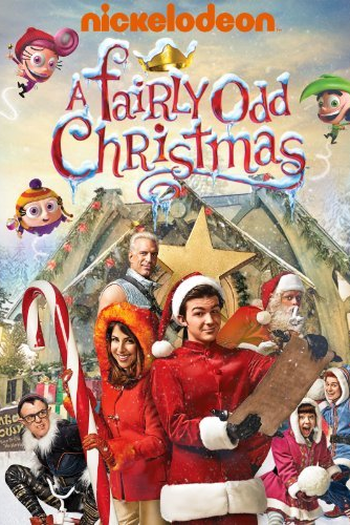  de Filme O Natal dos Padrinhos Mágicos (2012)