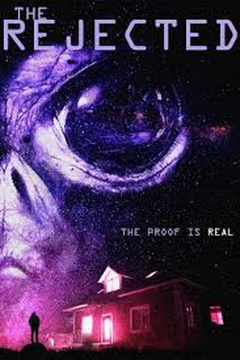 Poster de Filme The Rejected (2018)