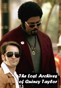 The Lost Archives of Quincy Taylor (The Lost Archives of Quincy Taylor)