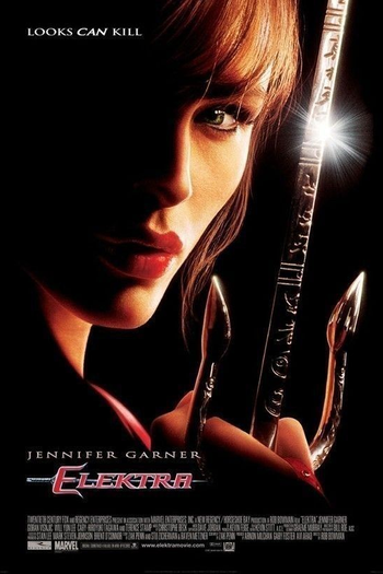  de Filme Elektra (2005)