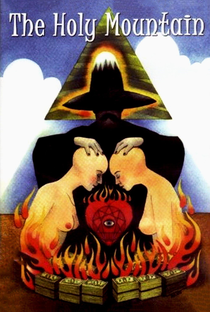 A Montanha Sagrada - Poster / Capa / Cartaz - Oficial 18