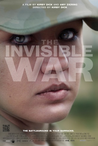 Poster 1 de Filme A Guerra Invisível (2012)