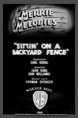 Sittin' on a Backyard Fence (Sittin' on a Backyard Fence)
