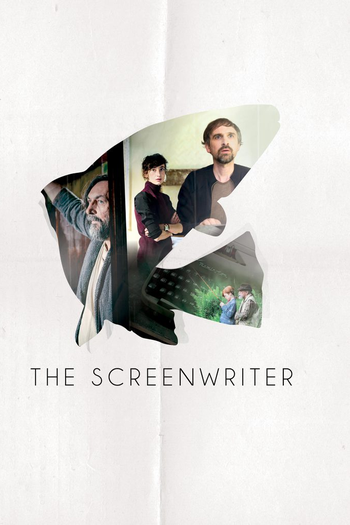 Poster de Curta The Screenwriter (2016)