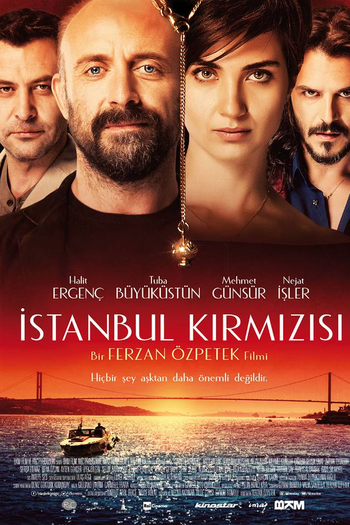  de Filme Istambul Vermelho (2017)