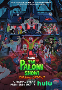 The Paloni Show! Especial de Halloween (The Paloni Show! Halloween Special!)