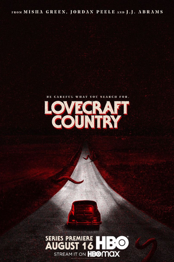 de Série Lovecraft Country (1ª Temporada) (2020)
