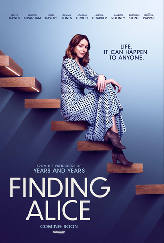 Poster 1 de Série Finding Alice (2021)