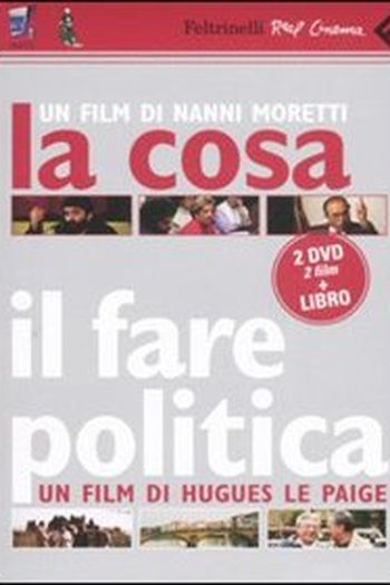 Poster de Filme A coisa (1990)