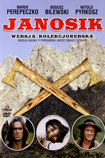 Poster de Franquia Janosik (1974)