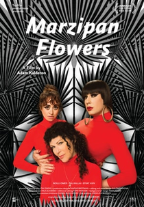 Marzipan Flowers (Prahim shel Martzipan)