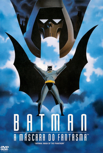 Batman: A Máscara do Fantasma - Poster / Capa / Cartaz - Oficial 1