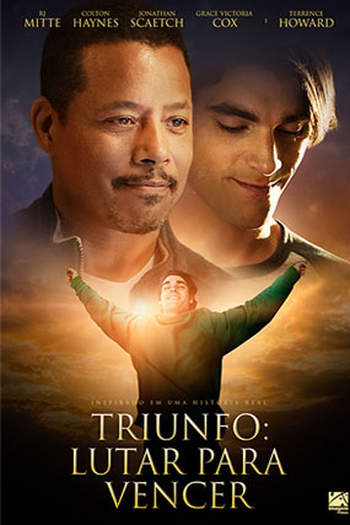  de Filme Triunfo: Lutar Para Vencer (2021)