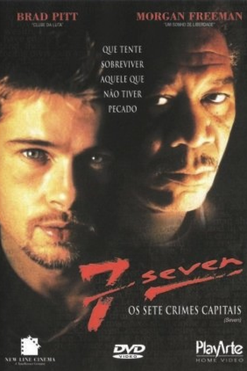  de Filme Seven: Os Sete Crimes Capitais (1995)