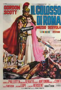 O Colosso de Roma - Poster / Capa / Cartaz - Oficial 3