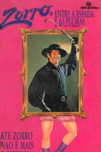  de Filme As Duas Faces de Zorro (1981)