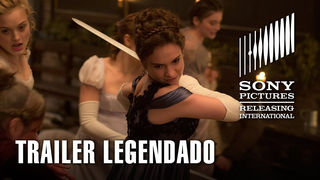 Trailer: Orgulho, Preconceito e Zumbis | Trailer Legendado | 25 de fevereiro nos cinemas